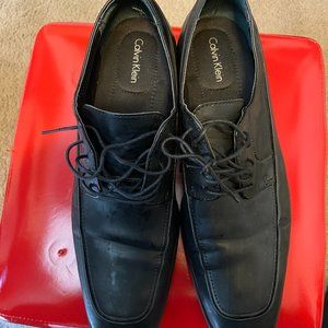 Calvin Klein Mens Dress Shoes